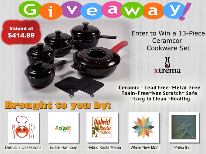 Cookware Giveaway
